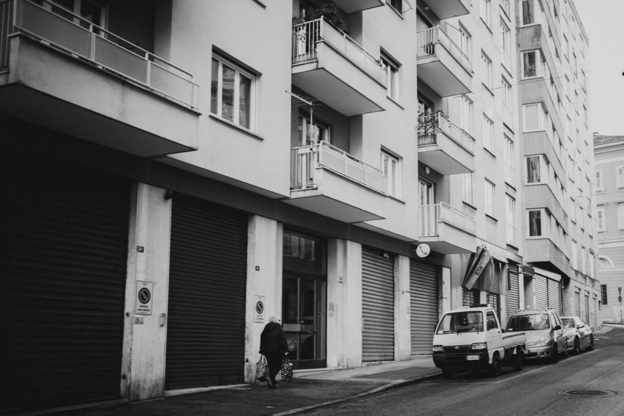 La Boutique Del Vento - Esclusivo In Pieno Centro Lejlighed Trieste Eksteriør billede